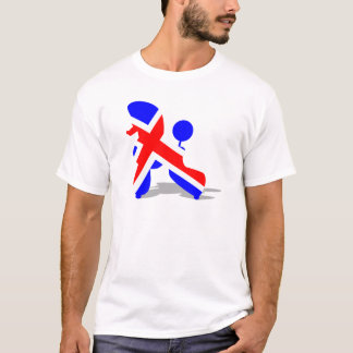 Camiseta Caniche británico