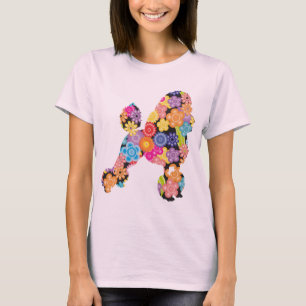 Camiseta Caniche de juguete