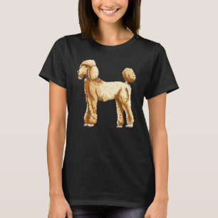 Camiseta Caniche - Identificación de Perros - Amante de Per