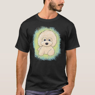 Camiseta Caniche mini