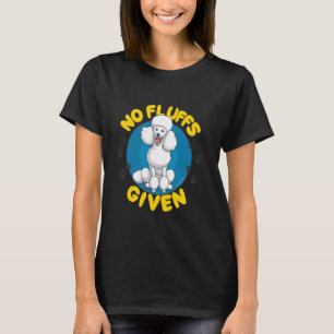 Camiseta Caniche Sin Mimos Dados