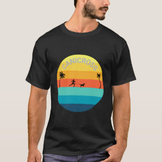 Camiseta Canicross Sunset Dog Sport Teamsport