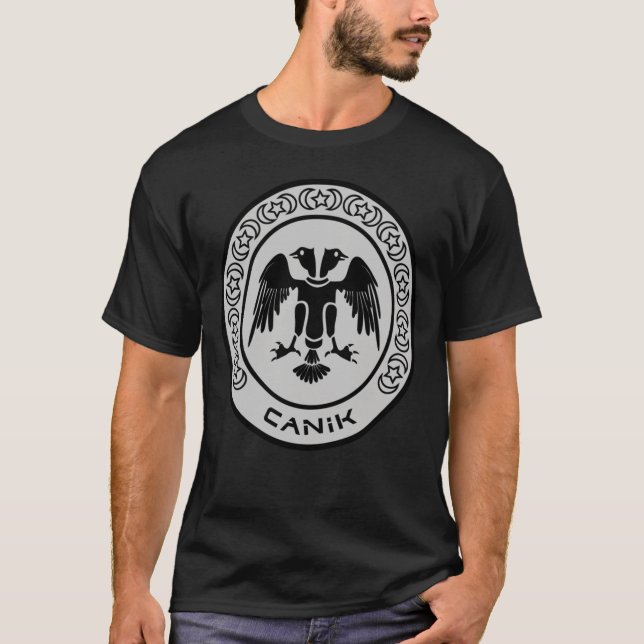 CAMISETA CANIK (Anverso)