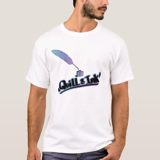 Camiseta Canilla y tinta