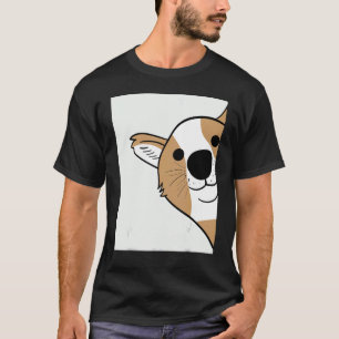 Camiseta Canina de cachorro de perro