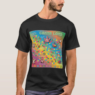Camiseta CannaLand