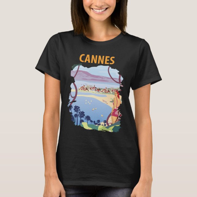 Camiseta Cannes (Anverso)