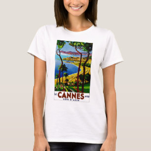 Camiseta Cannes ~ Costa Azul