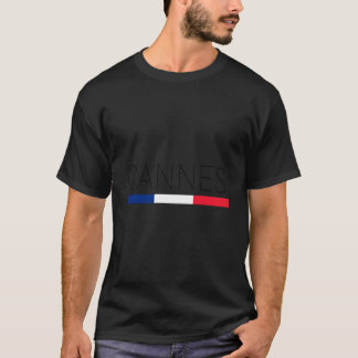 Camiseta Cannes Cote D'Azur Riviera Francesa Antibes Fra