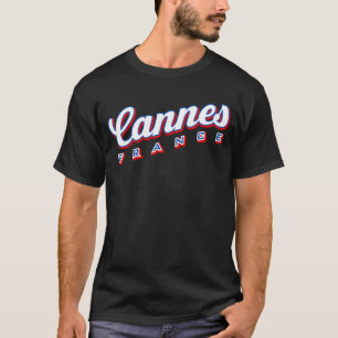 Camiseta Cannes Francia