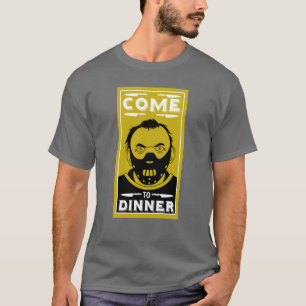 Camiseta Cannibal Cook Gift