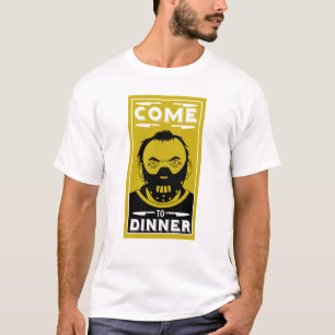 Camiseta Cannibal Cook Gift