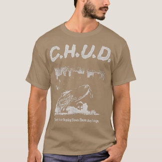 Camiseta Cannibalistic Humanoid Underground Dwellers Hallow