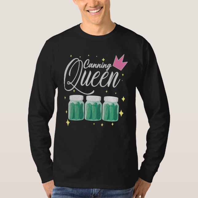 Camiseta Canning Queen (Anverso)