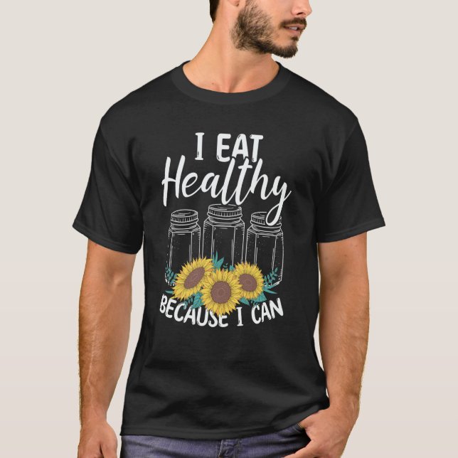 Camiseta Canning Season Homegrown Food Homesteading Canner  (Anverso)