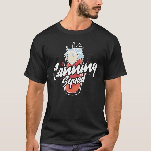 Camiseta Canning Squad Canning (Anverso)