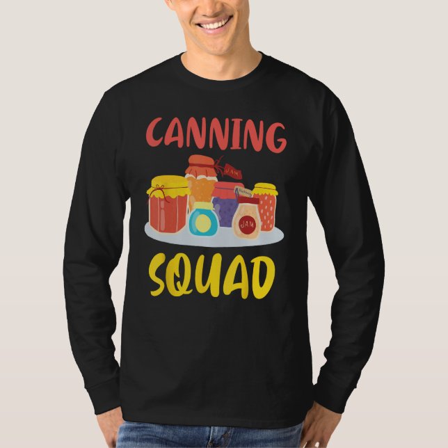 Camiseta Canning Squad Canning 2 (Anverso)