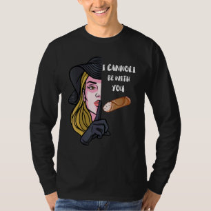 Camiseta Cannoli Be With You Ricotta