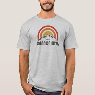 Camiseta Cannon Mountain New Hampshire