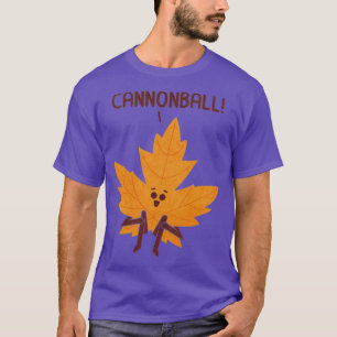 Camiseta Cannonball