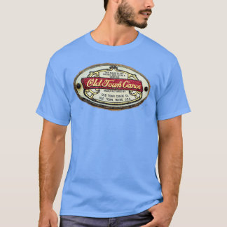 Camiseta Canoa del casco antiguo