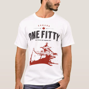 Camiseta Canoa Fitty