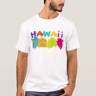 Camiseta canoa honu de surfista hawaii petroglifo - Persona