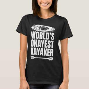 Camiseta Canoa Kayak Outri, la canoa kayak más divertida de
