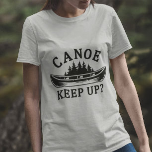 Camiseta ¿Canoa Sigue?