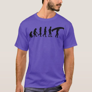 Camiseta Canoas canoas canoas en canoa