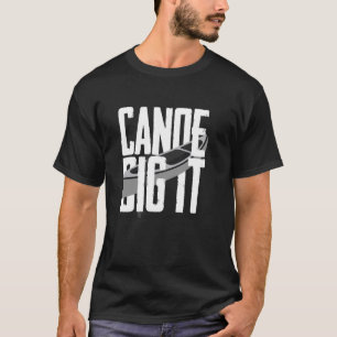 Camiseta Canoas Canoeístas Hombres Atleta Canoa