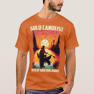 Camiseta Canoas Solo