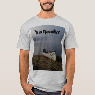 Camiseta Canoe