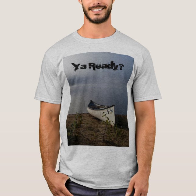 Camiseta Canoe (Anverso)
