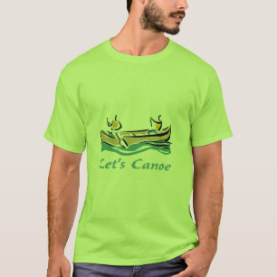 Camiseta Canoe