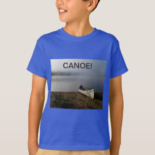 Camiseta Canoe