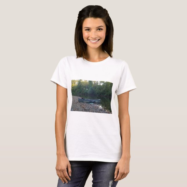 Camiseta Canoe (Anverso completo)