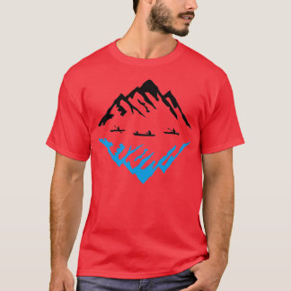 Camiseta Canoe amp Mountains 2