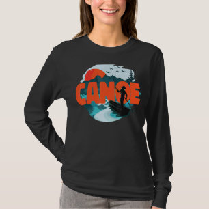 Camiseta Canoe Canoeing Canoe