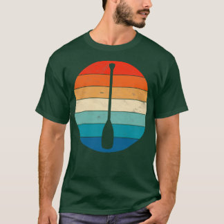 Camiseta Canoe Paddle