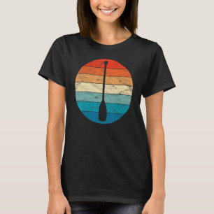 Camiseta Canoe Paddle Retro Vintage Guay 80s 90s Cano diver