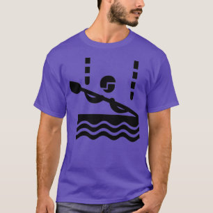 Camiseta Canoe slalom 3
