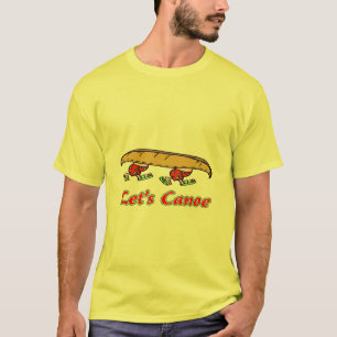 Camiseta Canoe también