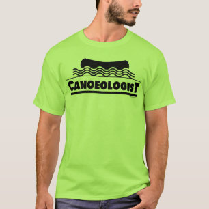 Camiseta Canoeólogo