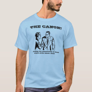 Camiseta ¡Canon!