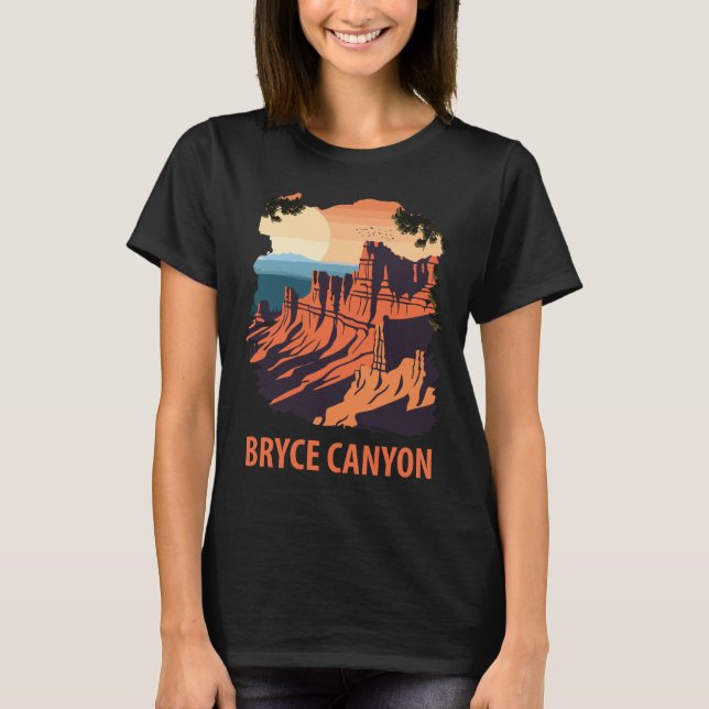 Camiseta Cañón B ryce (Anverso)