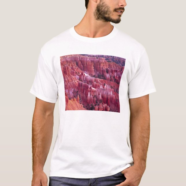 Camiseta Cañón Bryce, Utah, Estados Unidos (Anverso)