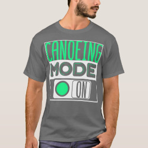 Camiseta Cañón de canoa 3