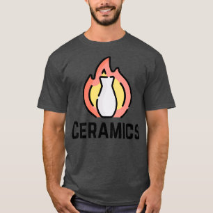 Camiseta Cañón de cerámica para matar