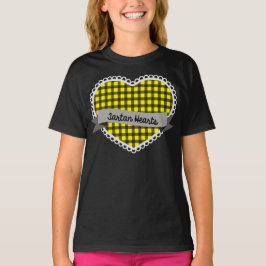 Camiseta Cañón de chicas del Dance Highland